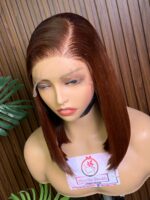 Raw Donor Bonestraight (chestnut brown) - Image 4