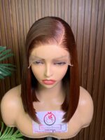 Raw Donor Bonestraight (chestnut brown)