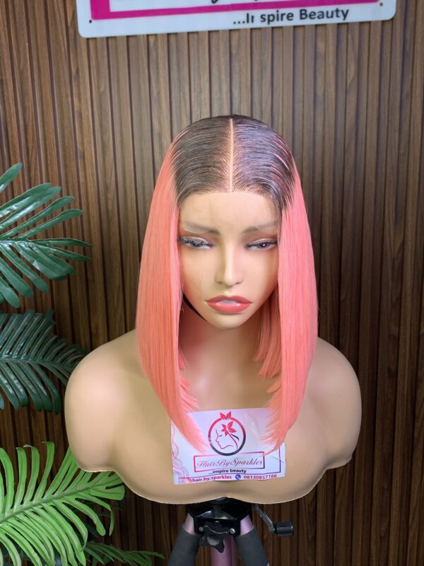 Luxury Donor Bonestraight (Peach) - Image 4