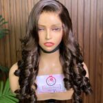 Chocolate Virgin bouncy