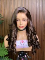 Chocolate Virgin bouncy