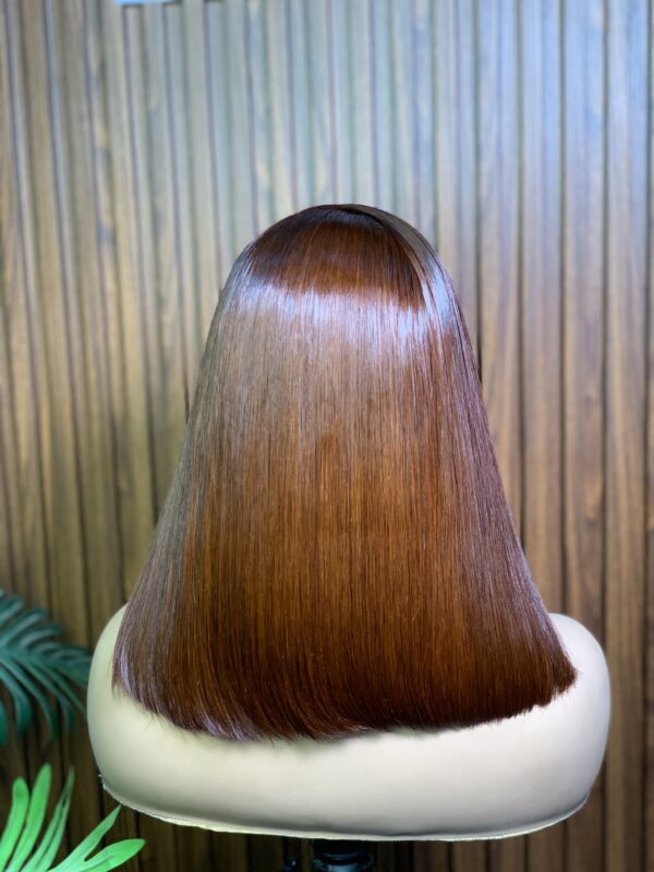 Raw Donor Bonestraight (chestnut brown) - Image 3