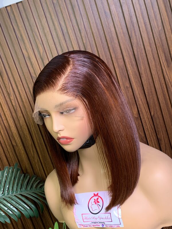 Raw Donor Bonestraight (chestnut brown) - Image 2