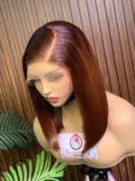 Raw Donor Bonestraight (chestnut brown) - Image 5