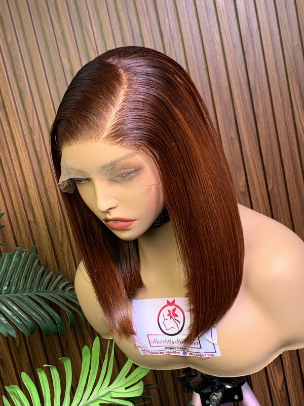 Raw Donor Bonestraight (chestnut brown) - Image 5