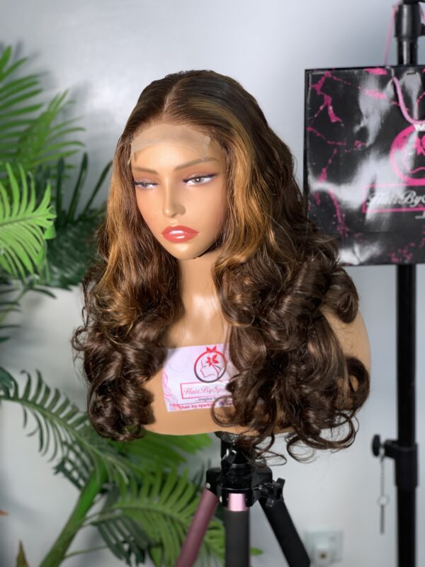 Highlights Bouncy (layered) - Image 3