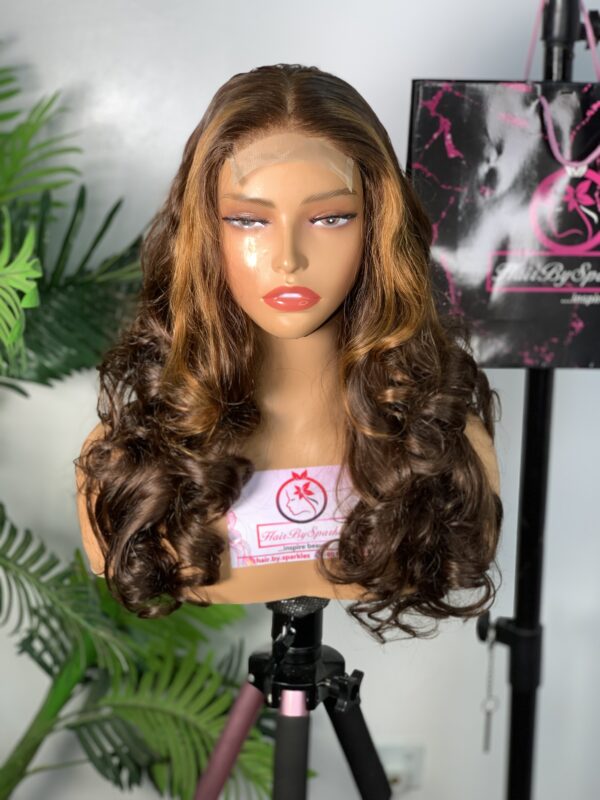 Highlights Bouncy (layered) - Image 2