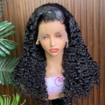 Virgin Eurasian Curls