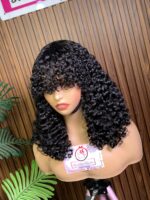 Virgin Pixie Fringe - Image 2