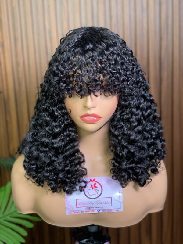 Virgin Pixie Fringe - Image 4