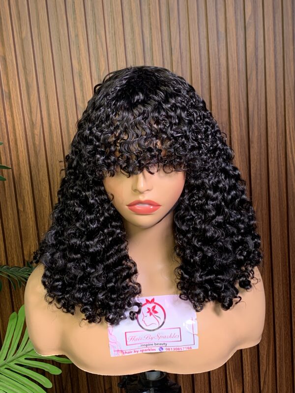 Virgin Pixie Fringe - Image 5