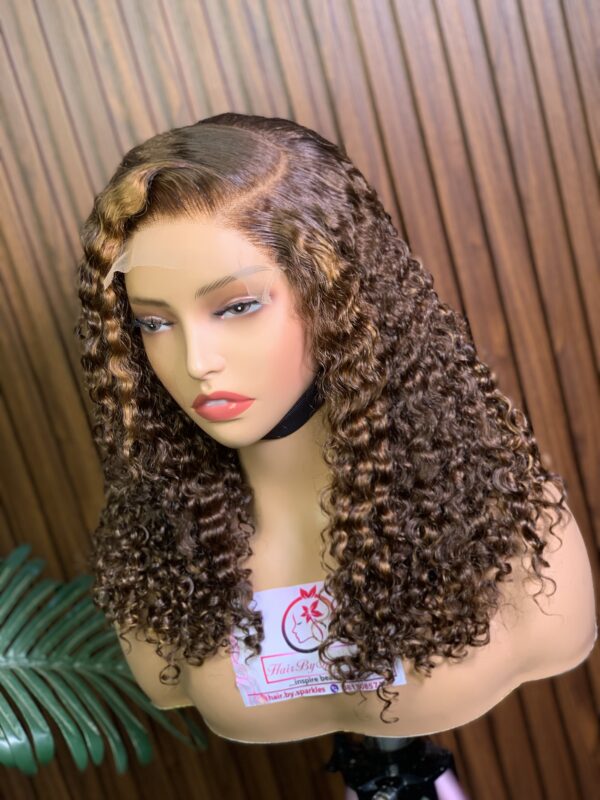 Highlight Pixie Curls - Image 2