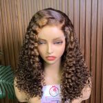 Highlight Pixie Curls