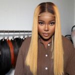 Raw Donor Bonestraight Honey-Blonde