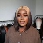 Raw Donor Bonestraight ( Blonde/Choco )