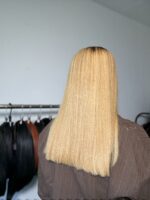 Raw Donor Bonestraight Honey-Blonde - Image 2