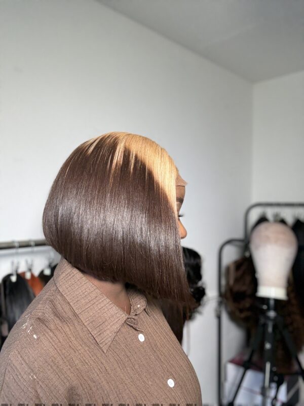 Raw Donor Bonestraight ( Blonde/Choco ) - Image 5