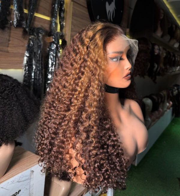 Virgin Pixie Curls (Highlights) - Image 3