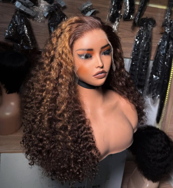 Virgin Pixie Curls (Highlights) - Image 4