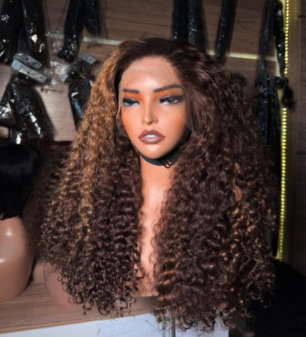 Virgin Pixie Curls (Highlights) - Image 6