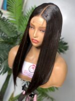 Double Drawn Straight