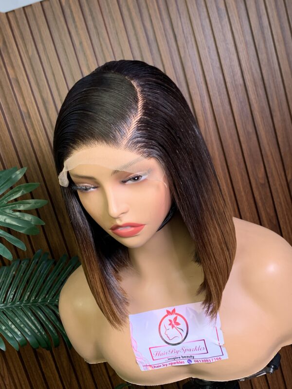 Raw Donor Bonestraight ( Black/Choco) - Image 2