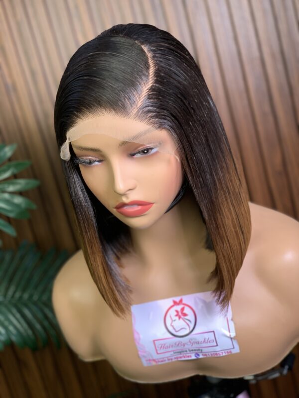 Raw Donor Bonestraight ( Black/Choco) - Image 3