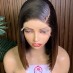 Raw Donor Bonestraight ( Black/Choco)