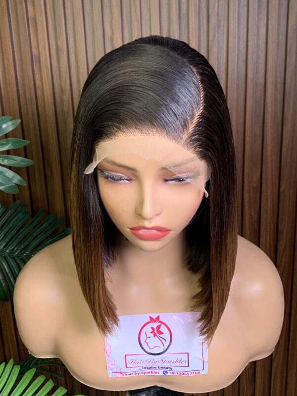 Raw Donor Bonestraight ( Black/Choco) - Image 4