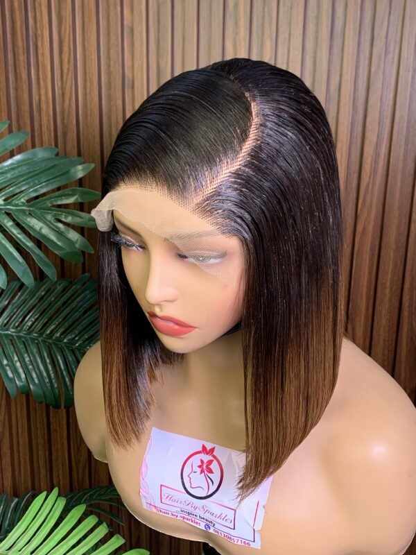 Raw Donor Bonestraight ( Black/Choco) - Image 5