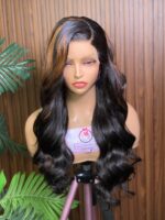 Virgin Bouncy ( Choco/Black )