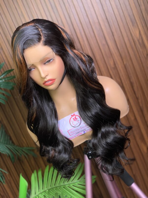 Virgin Bouncy ( Choco/Black ) - Image 6