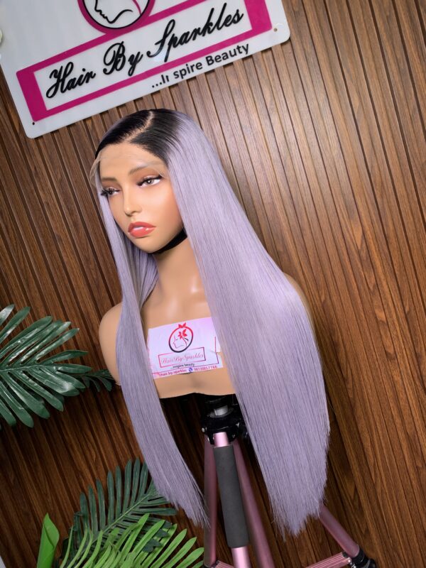 LUXURY DONOR BONESTRAIGHT (GREY) - Image 5