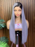 LUXURY DONOR BONESTRAIGHT (GREY)