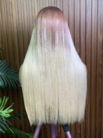 LUXURY DONOR BONESTRAIGHT (HONEY BLONDE) - Image 3