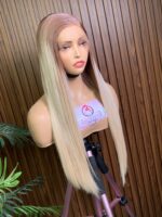 LUXURY DONOR BONESTRAIGHT (HONEY BLONDE) - Image 4