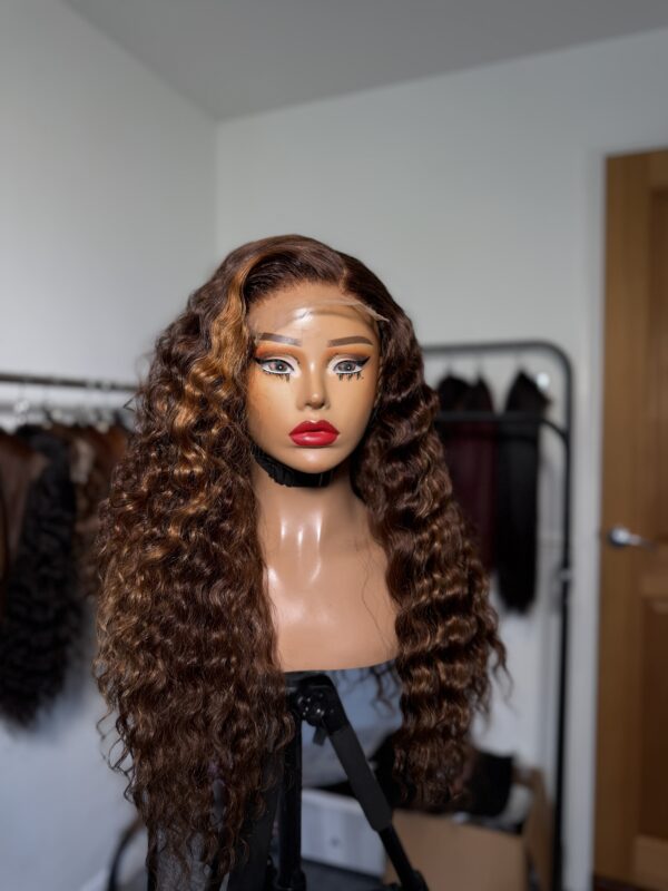 MONGOLIAN SASSY CURLS (Virgin) - Image 3