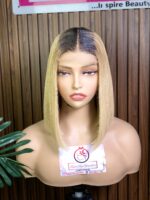 LUXURY DONOR BONESTRAIGHT (HONEY BLONDE) - Image 5