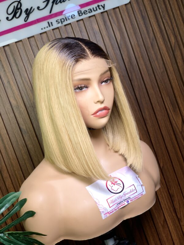 LUXURY DONOR BONESTRAIGHT (HONEY BLONDE) - Image 2