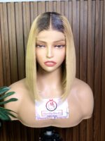 LUXURY DONOR BONESTRAIGHT (HONEY BLONDE)