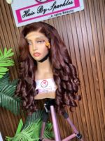 Donor Bouncy (MAHOGANY BROWN) - Image 5