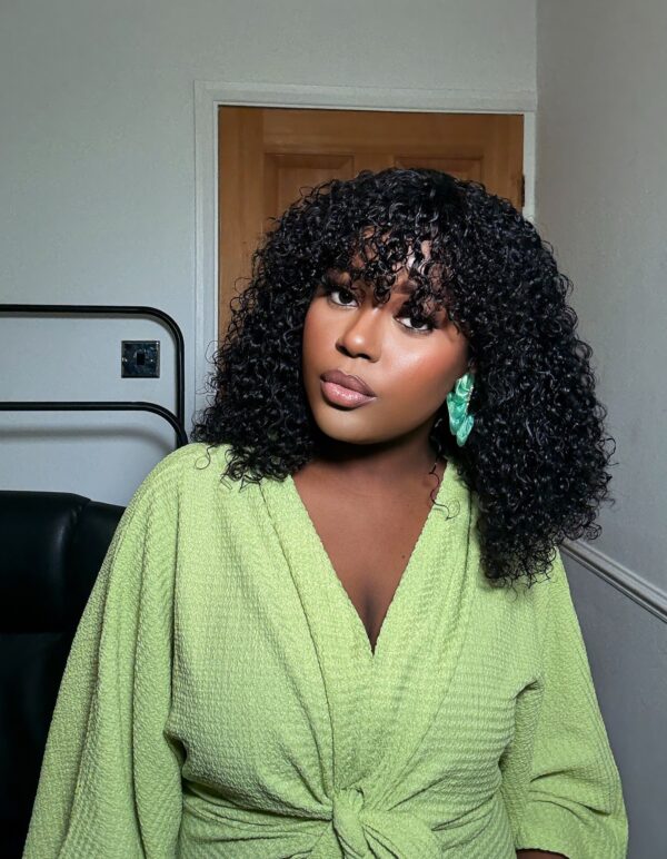 VIRGIN SASSY CURLS - Image 2