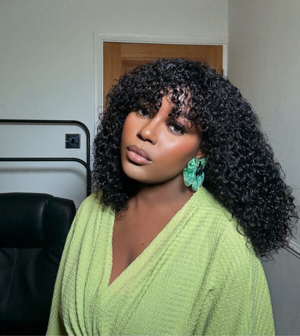 VIRGIN SASSY CURLS - Image 3