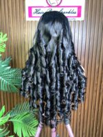 Virgin Bouncy (NATURAL BLACK) - Image 2