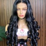 Virgin Bouncy (NATURAL BLACK)
