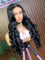 Virgin Bouncy (NATURAL BLACK) - Image 5