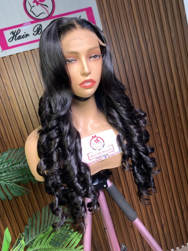 Virgin Bouncy (NATURAL BLACK) - Image 3