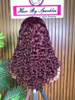 VIRGIN SASSY CURL - Image 2