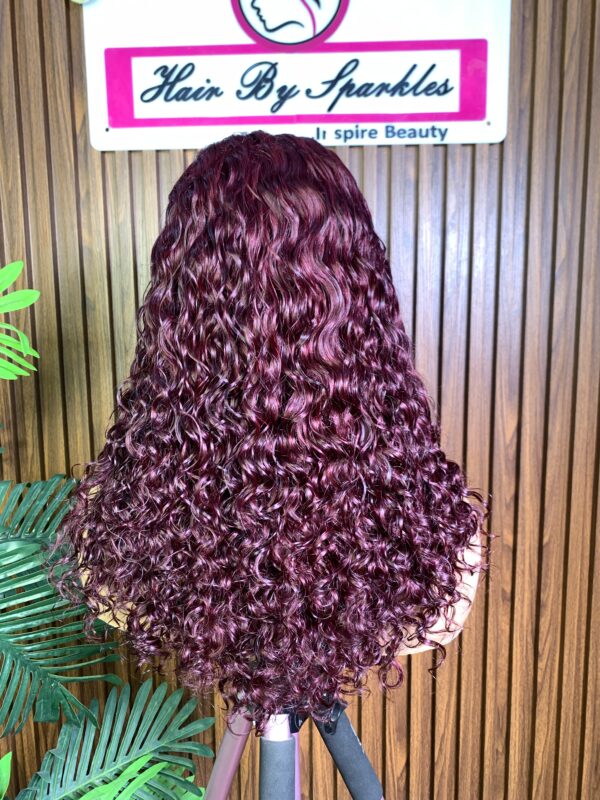 VIRGIN SASSY CURL - Image 2