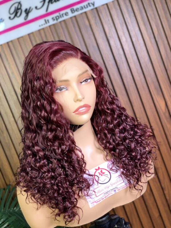 VIRGIN SASSY CURL - Image 4